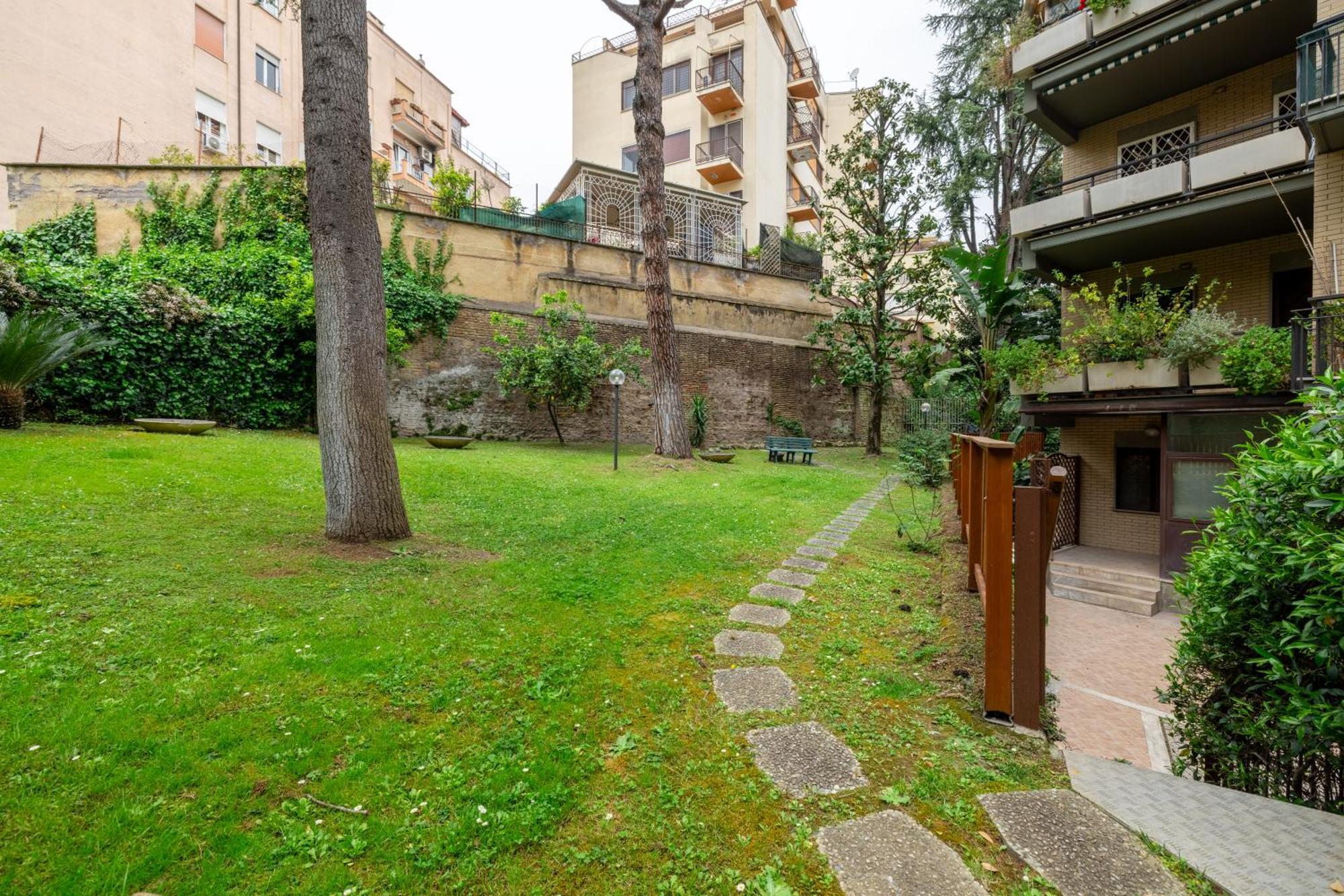 Vatican Home Garden By Varental Rome Buitenkant foto